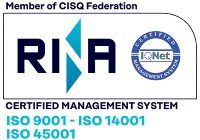 Certificado Trauxia RINA IQNet